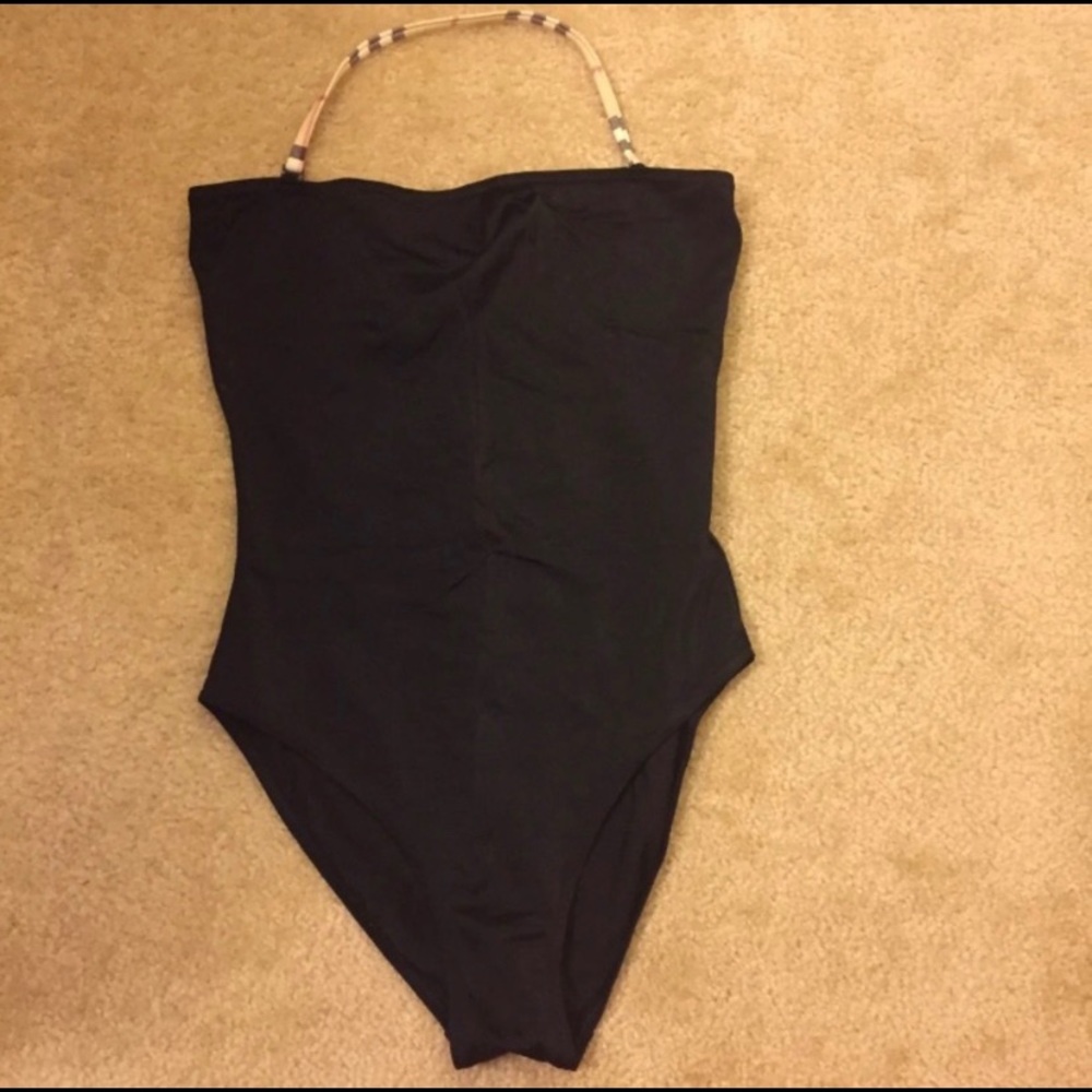 Burberry One-Piece Bathing Suit
